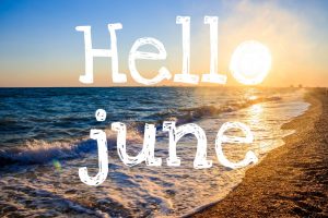 Hello June Images