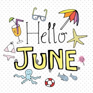 Hello June Pictures