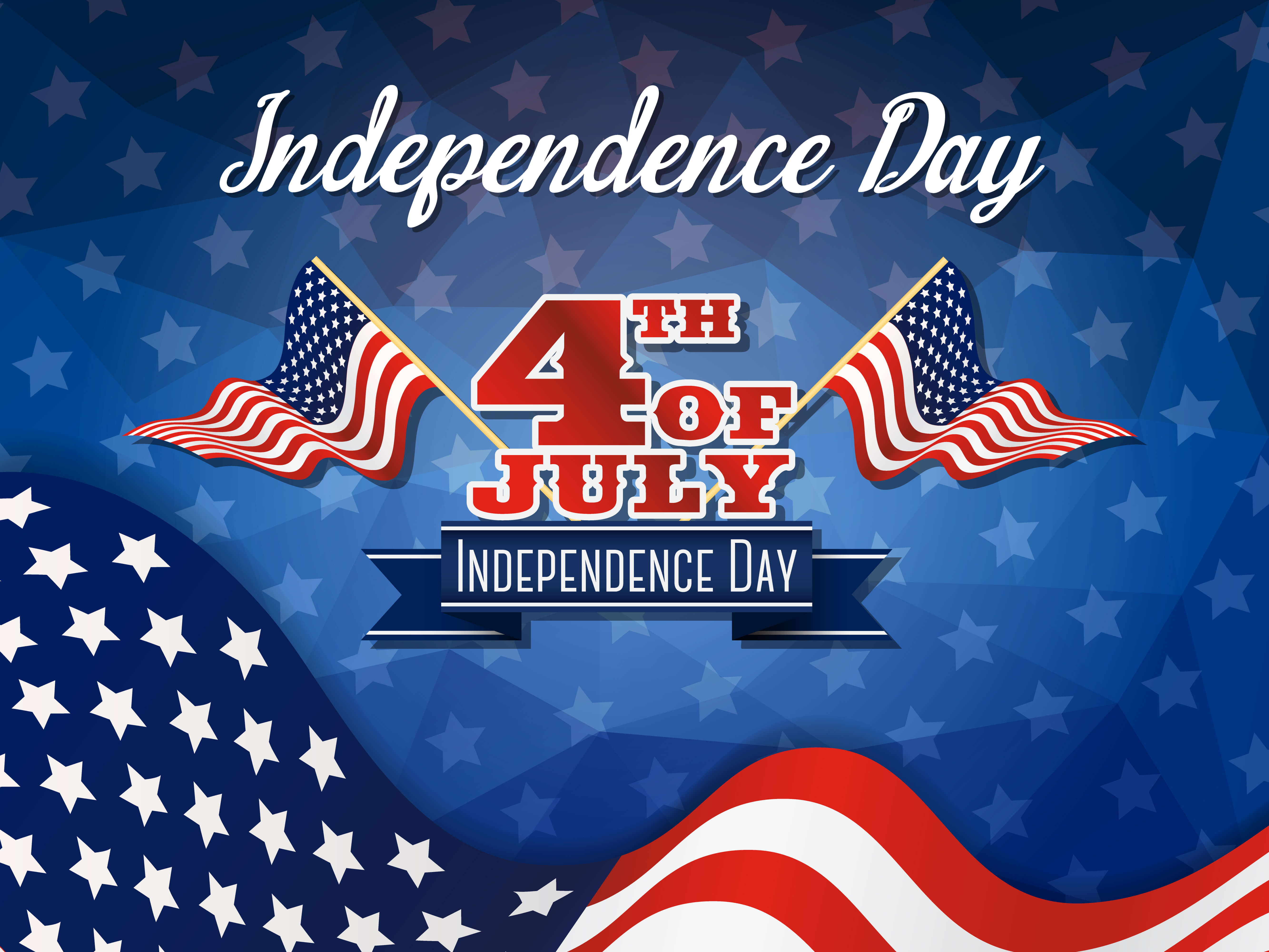 What Is Us Independence Day Colloquially Fourth July Federal Holiday