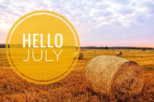 Hello July Pictures